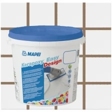 Затирка MAPEI Kerapoxy Easy Design 120 Черный, 3 кг