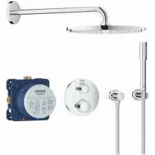 Душевая система Grohe Grohtherm 34731000