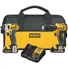 Набор инструментов DeWalt DCK280C2