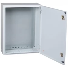 Корпус металлический ЩМП-3-2 650х500х220 УХЛ3 IP31 PRO IEK YKM42-03-31-P