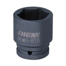 Головка ударная 3/4" 32 мм 6 гр. JW, (1 шт.)