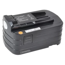 Аккумуляторная батарея Pitatel TSB-198-FES18-40L (FESTOOL p/n: 564524), Li-Ion 18V 4.0Ah