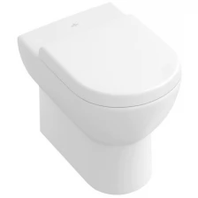 *Чаша унитаза компакта Villeroy & Boch SUBWAY 2.0 6610 10 R1